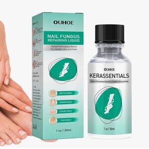 Nail Fungus Repairing Liquid - Green